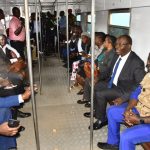 Uganda's Leaders on Luxury Flights, Citizens on Colonial Trains