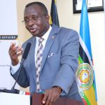 Uganda's is Commitment to EAC Operations - Mulimba