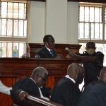 Former LRA commandant Thomas Kwoyelo