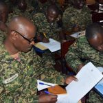 148 Senior UPDF Officers Prepare for Retirement