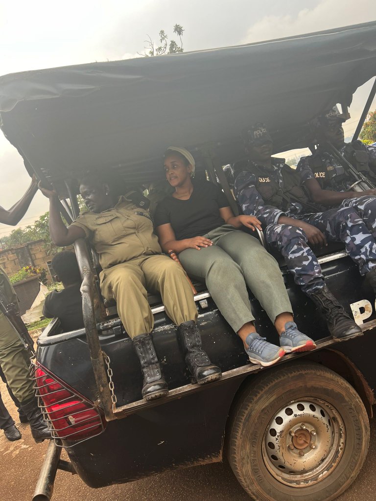 27 Protesters Jailed Over Kampala Anti-Corruption March