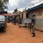 8 Nude Dancers Arrested in Kasangati Robbery Raid