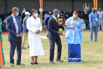 Anita Among Plans to Pass Speakership to Tayebwa Like a Family Heirloom—In 2031