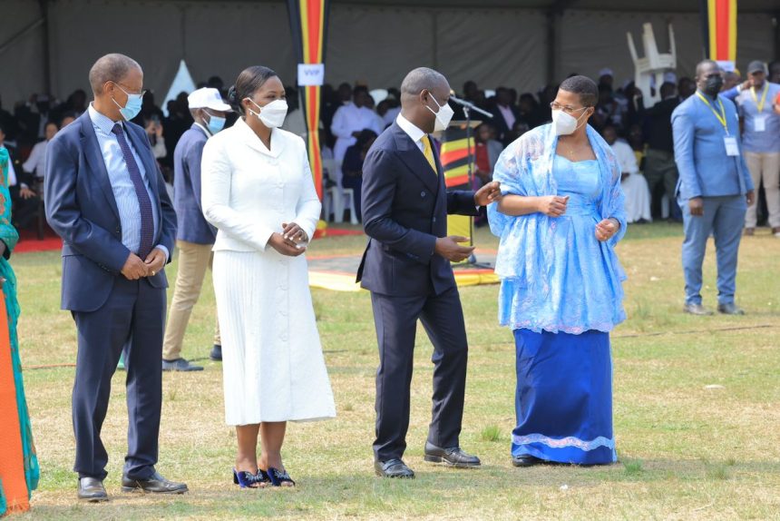 Anita Among Plans to Pass Speakership to Tayebwa Like a Family Heirloom—In 2031