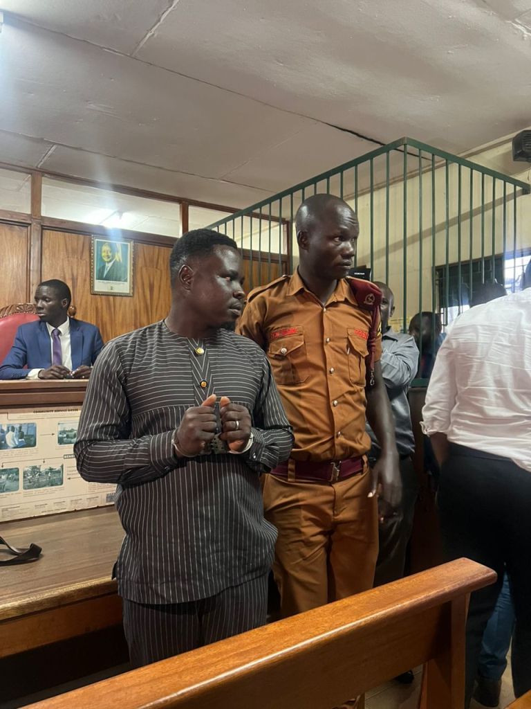 Bail Denied After NUP Leaders Arrested and Charged