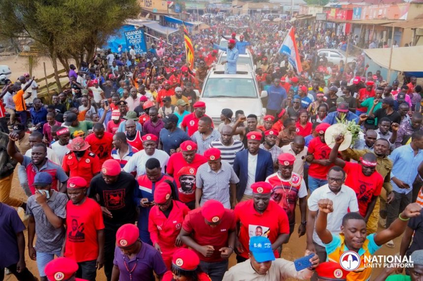 Bobi Wine Reveals the Reality of Poverty in Western Uganda Tour