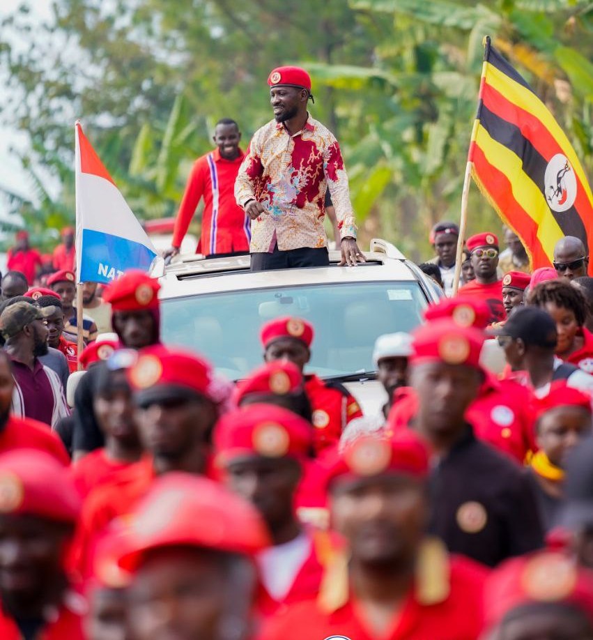 Bobi Wine's Venue Cancelled, Forced to Relocate 8 Miles from Isingiro Town