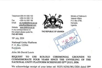 Bobi Wine Slams Government for Blocking NUP Event at Kololo Grounds