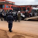 Bobi Wine Slams Government for Turning NUP Office into ‘Military Barracks’