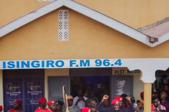Bobi Wine Talks to Isingiro on Radio Following Security Block of Rally Venue