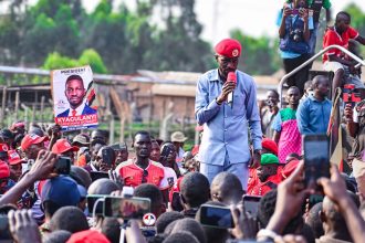 Bushenyi - Bobi Wine Challenges Ugandans to Rise Against Corruption and Bad Governance
