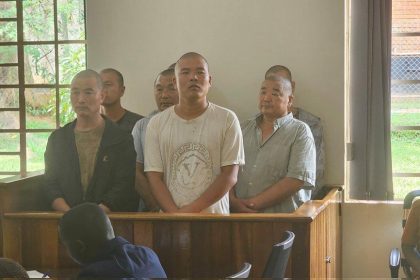 Chinese Nationals Seek Bail Over Lwera Wetland Drilling Charges