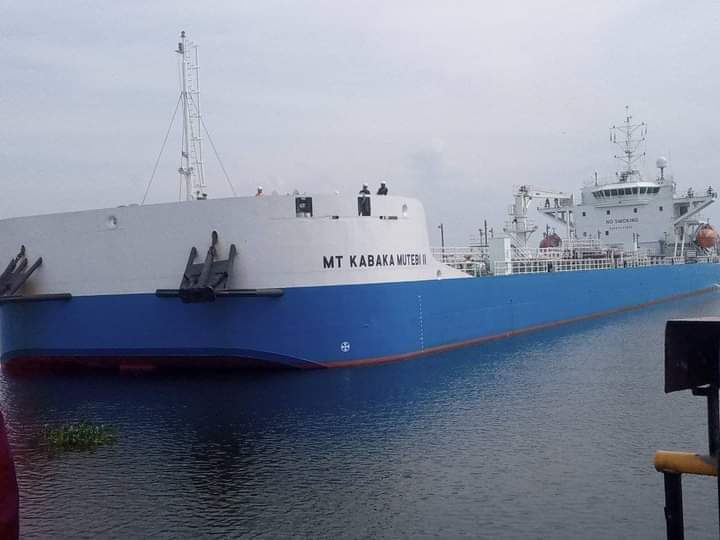 LVL's operations began in July 2023. Its first vessel, MT Kabaka Mutebi II, has already made 55 trips, transporting 113 million liters of oil.
