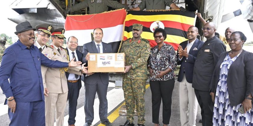 Fresh Foot and Mouth Disease Vaccine Shipment Arrives from Egypt