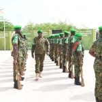 Gen. Sam Kavuma Takes Charge of Somalia Mission