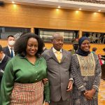 Geraldine Ssali Caught in UGX 7.3 Billion Trade Ministry Mess