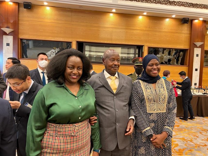 Geraldine Ssali Caught in UGX 7.3 Billion Trade Ministry Mess