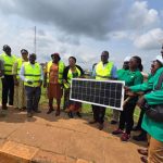 Gulu City Launches Major Solar Street Light Repair Project with UGX 448 Million Funding
