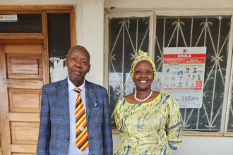 Ibanda Resident District Commissioner Caleb Tukaikiriza (Right) confirmed the events and provided insight into Kyotungire's possible motives.