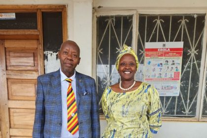 Ibanda Resident District Commissioner Caleb Tukaikiriza (Right) confirmed the events and provided insight into Kyotungire's possible motives.
