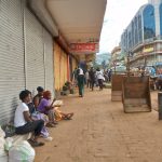 Kampala Traders Shut Down Shops, Demand Presidential Action