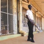 Kampala Turns into Ghost Town as Traders Close Shop