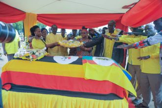 Karamoja Leaders Pay Tribute to Late MP Simon Peter Aleper