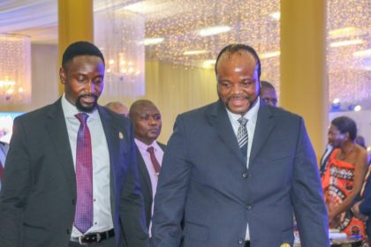 Kyabazinga Nadiope Visits Eswatini for Key Bilateral Talks