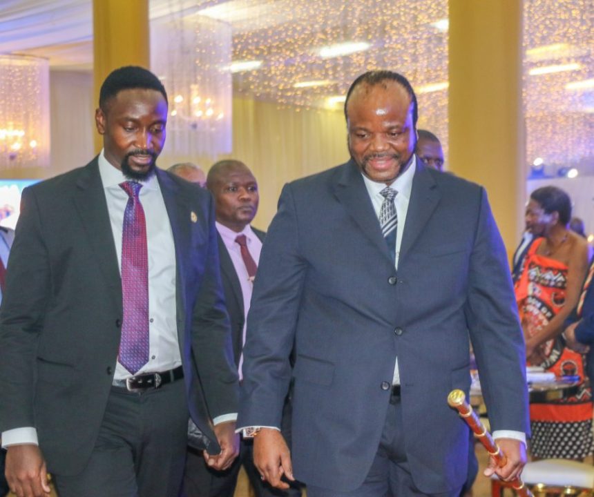 Kyabazinga Nadiope Visits Eswatini for Key Bilateral Talks