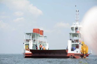 According to a statement released by UNRA management on Friday, the suspension is necessary due to mechanical defects discovered in the Kyoga 1 and Kyoga 2 ferries.