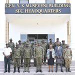 Meeting for General Aronda Nyakairima Memorial Lecture Held in Entebbe