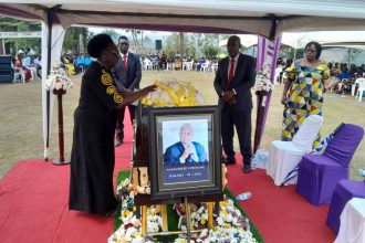 Museveni Honors Late Bushenyi RDC Yorokamu Kamacerere as Model of Integrity
