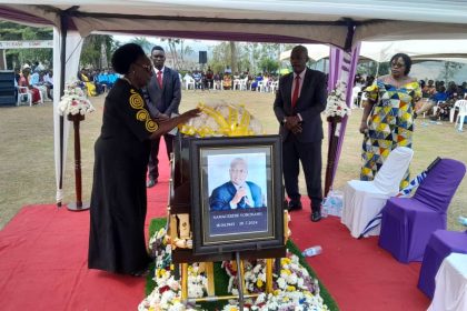 Museveni Honors Late Bushenyi RDC Yorokamu Kamacerere as Model of Integrity