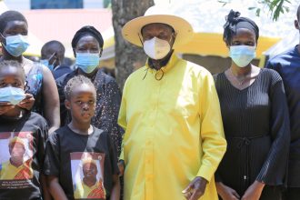 Museveni Honors Late Hon. Aleper as a Martyr for Karamoja Development