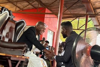 Mutebi II Announces Health Recovery Despite Missing Coronation