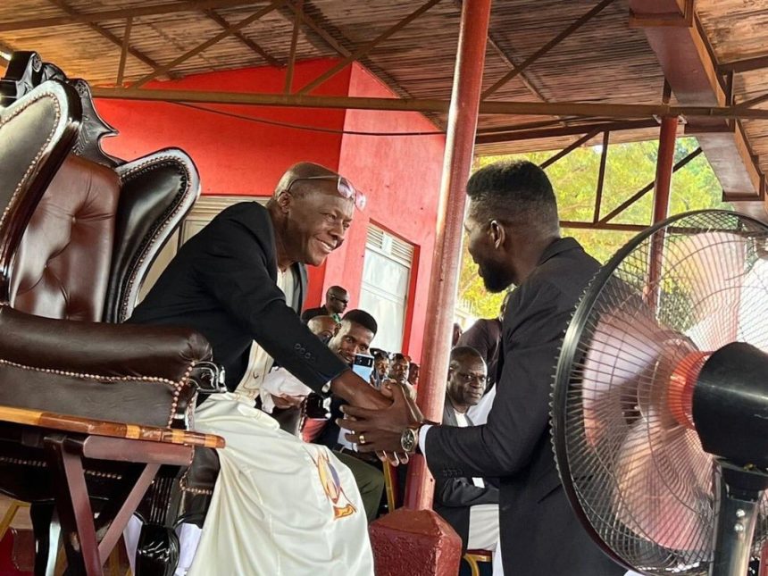 Mutebi II Announces Health Recovery Despite Missing Coronation