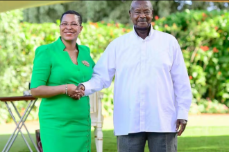 While Museveni tries to paint himself as a benevolent grandfather, the young Ugandans are making it clear that they want leadership, not paternalism.