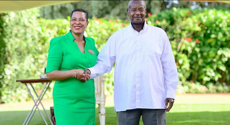 While Museveni tries to paint himself as a benevolent grandfather, the young Ugandans are making it clear that they want leadership, not paternalism.
