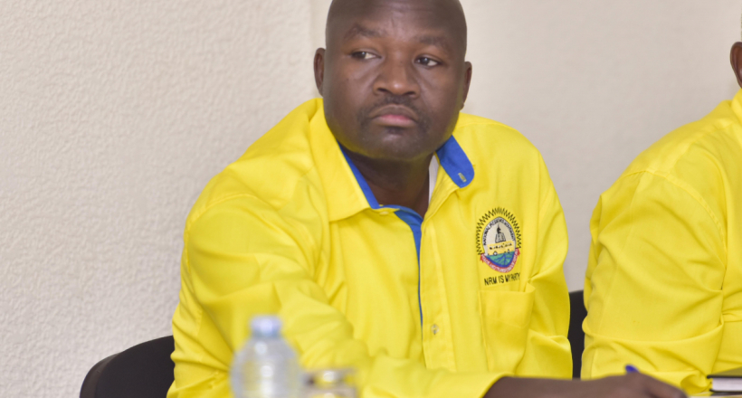 NRM Places Shs 15 Million Bounty on Hit-and-Run Driver in MP Aleper’s Death