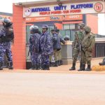 NUP Accuses Government of Suppressing 4th Anniversary Celebrations
