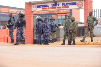 NUP Accuses Government of Suppressing 4th Anniversary Celebrations