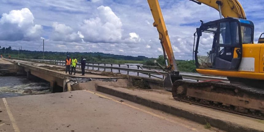 New Katonga Bridge Construction to Begin in October 2024