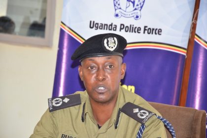 New Uganda's Police Spokesperson Pledges Openness and Accountability