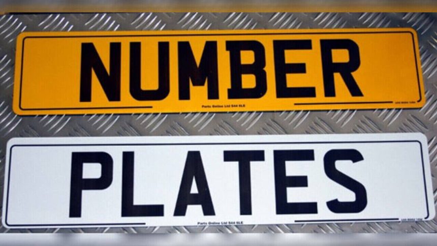 Number Plate Gone Missing? URA’s Simple Guide to Get Back on the Road