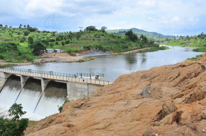 West Nile Power Cuts Linked to Congolese Deforestation - Nyagak Power Dam