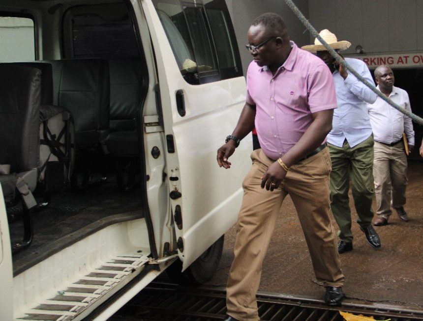 Obongi District Officials and Contractor Arrested Over UGX 74 Million Fraud