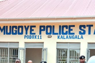 Oil Palm Company Donates New Police Stations in Masaka