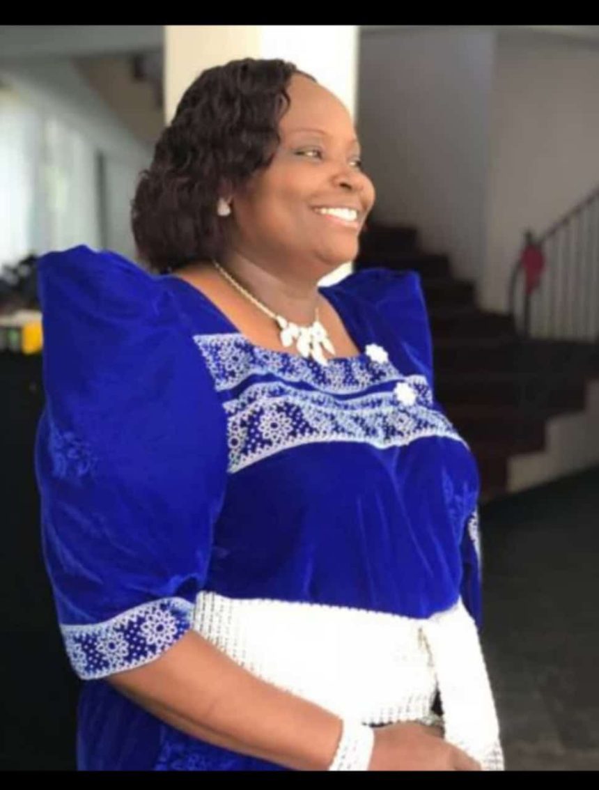 Pamela Etonu, Acting Electoral Commission Head, Dies Suddenly