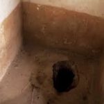 Students at Madera Boys Primary School have urged their administrators to dismantle the old, condemned pit latrines to prevent them from being a safety hazard.