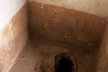 Students at Madera Boys Primary School have urged their administrators to dismantle the old, condemned pit latrines to prevent them from being a safety hazard.